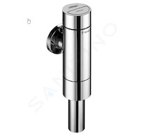 Schell Schellomat - Tlakový splachovač WC SILENT ECO, chrom 022490699