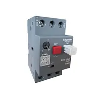 Schneider TeSys E GZ1E08 spouštěč motorový TVS 2,5-4A