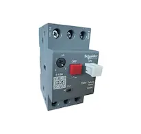 Schneider TeSys E GZ1E10 spouštěč motorový TVS 4-6,3A
