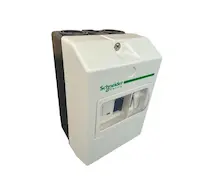 Schneider TeSys skříňka nástěnná IP55 GV2MC02
