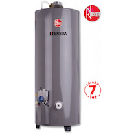 Stacionární plynový ohřívač vody ENBRA WH 30T 114l - 25V30-6 (John Wood JW 302 TNA)