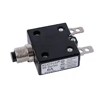 Tepelný jistič 250V/6A