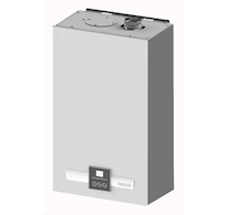 Termet Průtokový plynový ohřívač TUV, Aqua Comfort WGT3823000000/EU-T