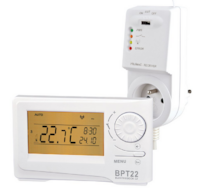Termostat bezdrátový Elektrobock BT22 RF