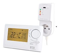 Termostat bezdrátový Elektrobock BT22