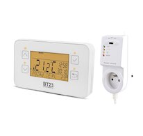 Termostat bezdrátový Elektrobock BT23