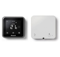 Termostat Honeywell Lyric T6 Smart, set inteligentního termostatu a ovládací jednotky - Y6H810WF1034