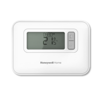 Termostat Honeywell T3, týdenní programovatelný