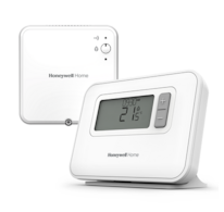 Termostat bezdrátový Honeywell T3R, týdenní programovatelný