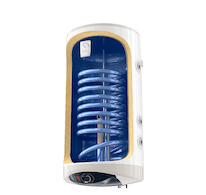 Tesy ModEco 100 L elektrický bojler kombinovaný - těleso 2400W / 0,45m2 GCV9S 100 47 24D C21 TS2RCP