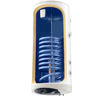 Tesy ModEco 150 L elektrický bojler kombinovaný - těleso 2400W / 0,8m2 GCV11S 150 47 24D C21 TS2RCP