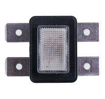 Tesy spínač pro řadu Bilight 102206, El Switch 16A/230V