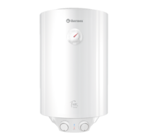 THERMEX Tasso 50 V elektrický ohřívač vody, vertikální montáž, duální nerezové těleso 0.8 + 1.2 / 2kW