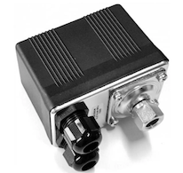 Tlakový spínač ZPA TSA3S05M 0,20-0,35 Mpa 08357