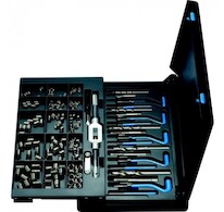 VOLKEL Sada k opravě závitu M5-12, Workshop kit 04080