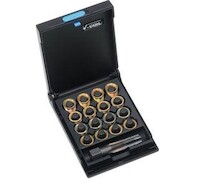 VOLKEL Sada k opravě závitů svíček M14x1.25 19113