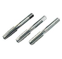 VOLKEL Sada ruč.závit.M4x0.7 HSS-G 27630