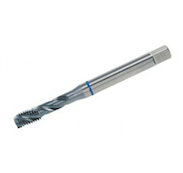 VOLKEL Str.záv.M3x0.5 HSS-E modrý FormaC/39TiCN 36427