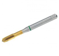 VOLKEL Str.záv.M3x0.5 HSSE-PM-TIN Forma B 30031