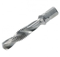 VOLKEL Vrták se závitníkem UNC 3/8x16 67288