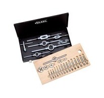 VOLKEL Závitníková sada M1-2.6 48001