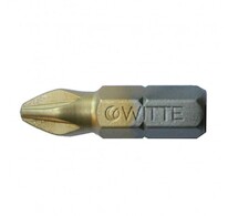 WITTE Bit PZ 1 x 25 TIN 27345