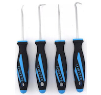 WITTE MAXXPRO sada picks and hooks 691007216