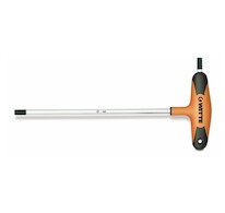 WITTE T-klíč 2.5x100 oboustranný 81125