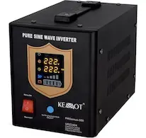 záložní zdroj Kemot SinusPRO URZ3404B 300W nástěnný - bez baterie