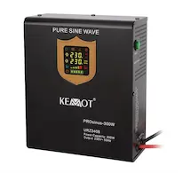 Kemot UPS Záložní zdroj SinusPRO URZ3408 300W nástěnný - Bez baterie