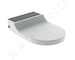 Geberit AquaClean - Elektronické bidetové sedátko Tuma Comfort, SoftClosing, sklo/černá 146.272.SJ.1