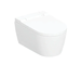 Geberit AquaClean - Elektronický bidet Sela s keramikou, závěsný, TurboFlush, SoftClosing, KeraTect, bílá 146.220.11.1