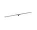 Geberit CleanLine - Nerezový sprchový kanálek 80, 30-90 cm, černý chrom/kartáčovaný chrom 154.440.QC.1