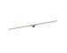 Geberit CleanLine - Nerezový sprchový kanálek 80, 30-90 cm, leštěná/kartáčovaná champagne 154.440.39.1