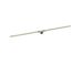 Geberit CleanLine - Nerezový sprchový kanálek 80, 30-90 cm, leštěná/kartáčovaná champagne 154.440.39.1