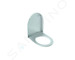 Geberit iCon - WC sedátko se softclose, bílá 574130000