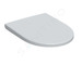Geberit iCon - WC sedátko, SoftClose, bílá 501.660.01.1