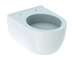 Geberit iCon xs - Závěsné WC, 350x490 mm, bílá 204030000