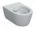 Geberit iCon - Závěsné WC, Rimfree, bílá 501.661.00.1