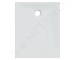 Geberit Nemea - Sprchová vanička 100x80 cm, protiskluz, matná bílá 550.593.00.1