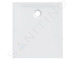 Geberit Nemea - Sprchová vanička 100x90 cm, lesklá bílá 550.574.00.1