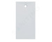 Geberit Olona - Sprchová vanička 120x80 cm, bílá 550.763.00.1