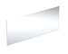 Geberit Option - Zrcadlo s LED osvětlením a vyhříváním, 160x70 cm, hliník 502.787.00.1