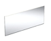 Geberit Option - Zrcadlo s LED osvětlením a vyhříváním, 160x70 cm, matná černá 502.787.14.1
