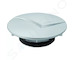 Geberit Příslušenství - Kryt odpadního ventilu d52 sprchové odpadní soupravy, matný chrom 150.241.46.1