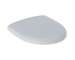 Geberit Selnova Compact - WC sedátko, bílá 501.877.00.1