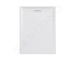 Geberit Sestra - Sprchová vanička 160x80 cm, bílá 550.258.00.2