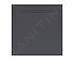 Geberit Sestra - Sprchová vanička 80x80 cm, grafit 550.292.00.2