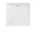 Geberit Sestra - Sprchová vanička 90x90 cm, bílá 550.250.00.2