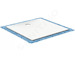 Geberit Setaplano - Plochá sprchová vanička, 90x120 cm, minerální materiál, Antislip, alpská bílá 154.273.11.1